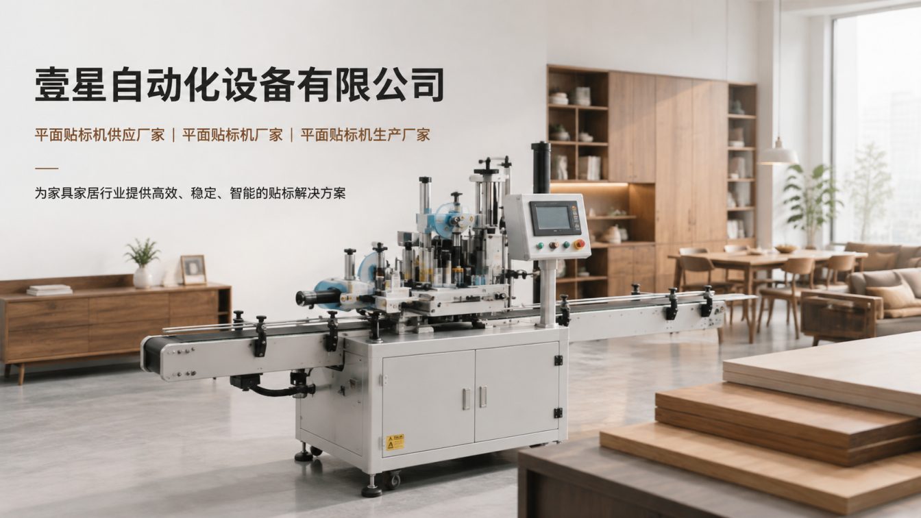 吴江区家具贴标贴胶自动化设备